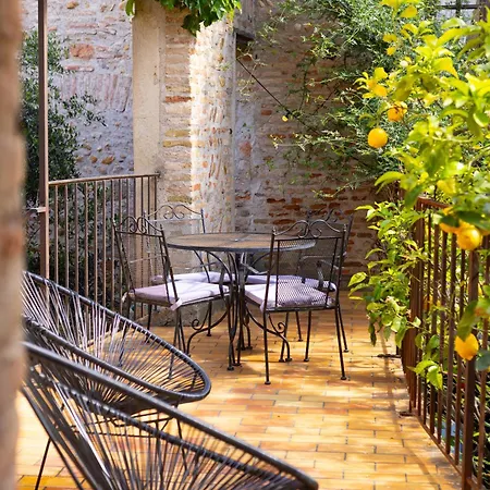 La Vieille Demeure Hotel Torreilles Exterior photo