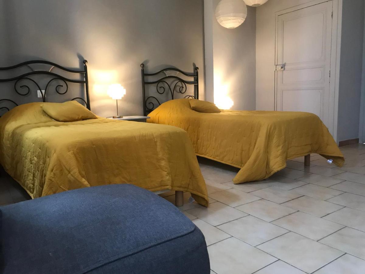 Guest house La Vieille Demeure Torreilles