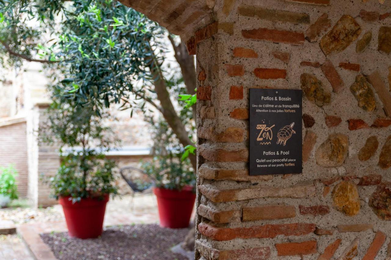 La Vieille Demeure Guest house Torreilles
