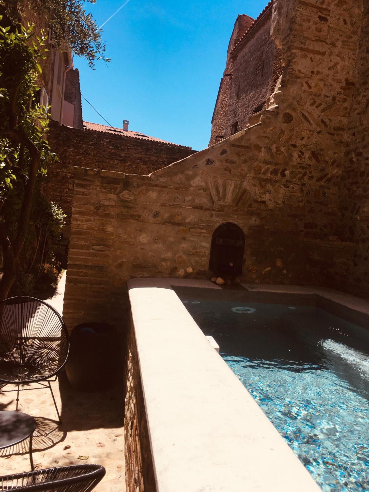 La Vieille Demeure 3* Torreilles