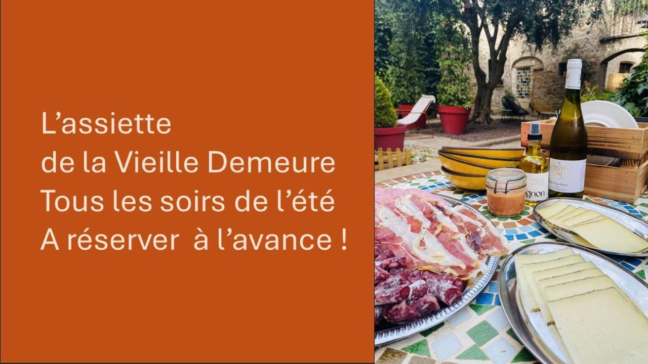 La Vieille Demeure Torreilles