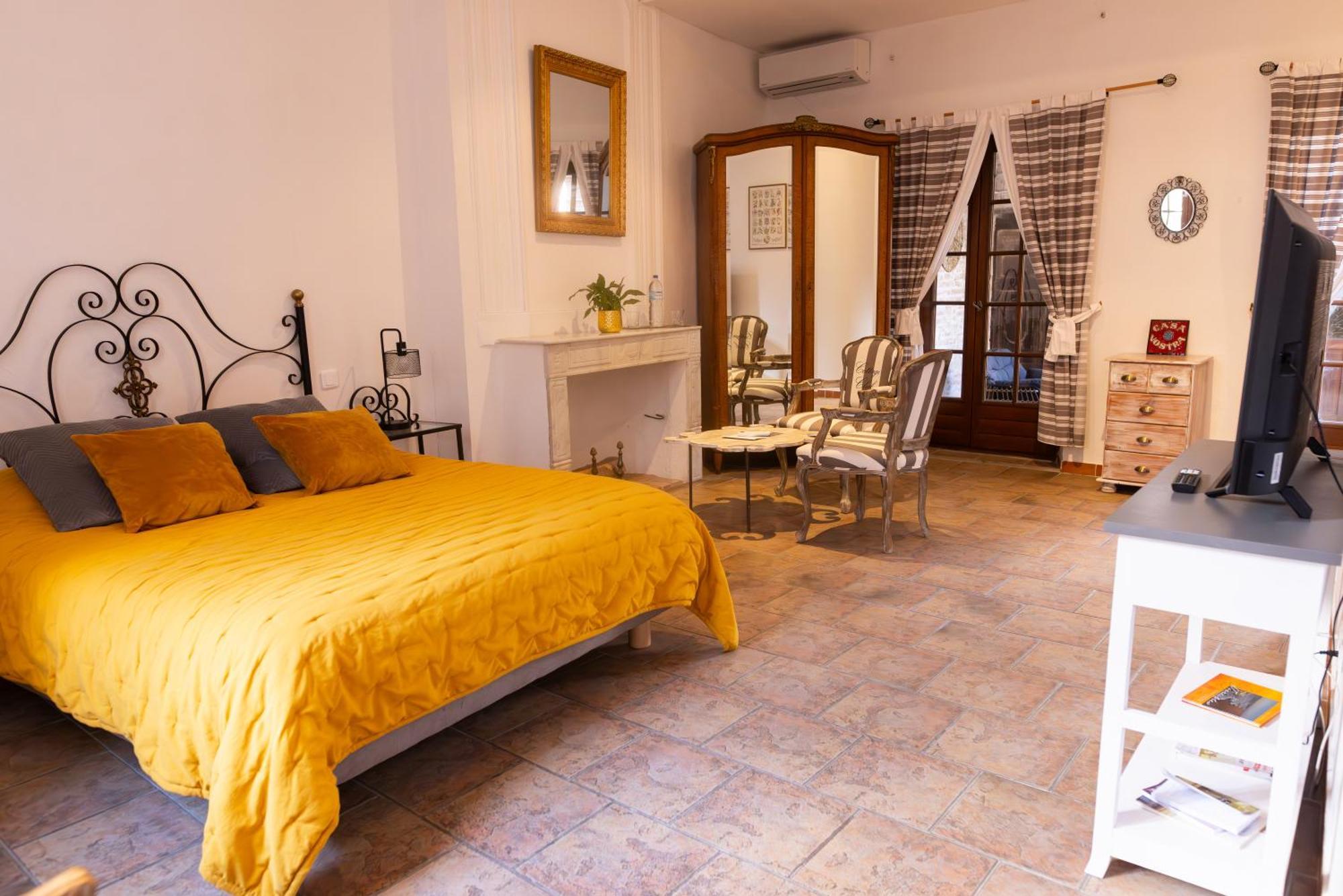 La Vieille Demeure 3* Torreilles